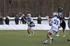 MLax vs UNE  Wheaton College Men's Lacrosse vs University of New England. - Photo by Keith Nordstrom : Wheaton, Lacrosse, LAX, UNE